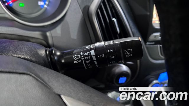 Hyundai Tucson ix Diesel(e-VGT) 2WD Smart special 2014 — фото 29