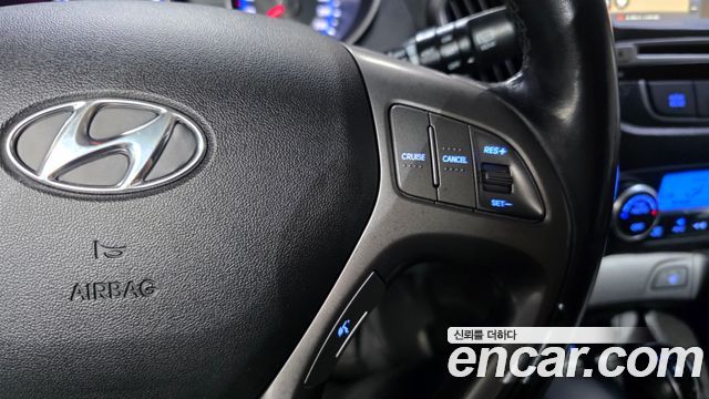 Hyundai Tucson ix Diesel(e-VGT) 2WD Smart special 2014 — фото 32