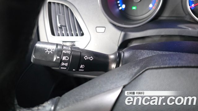 Hyundai Tucson ix Diesel(e-VGT) 2WD Smart special 2014 — фото 34