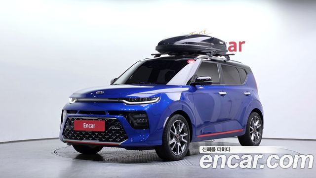 Kia Soul Booster 1.6 T-GDI Noblesse