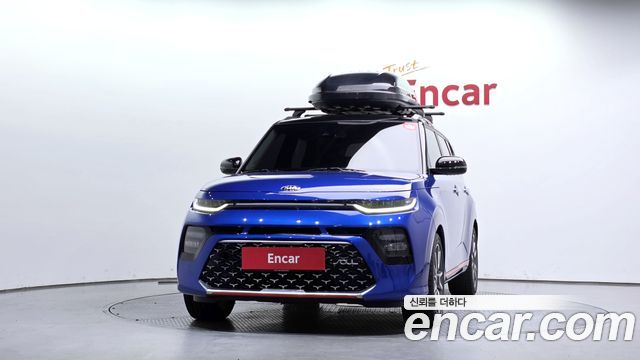 Kia Soul Booster 1.6 T-GDI Noblesse 2019 — фото 3