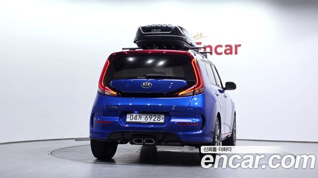 Kia Soul Booster 1.6 T-GDI Noblesse 2019 — фото 4