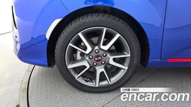 Kia Soul Booster 1.6 T-GDI Noblesse 2019 — фото 5