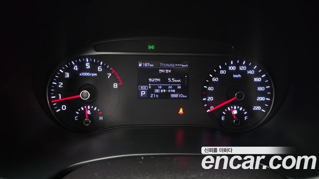Kia Soul Booster 1.6 T-GDI Noblesse 2019 — фото 8
