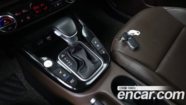 Kia Soul Booster 1.6 T-GDI Noblesse 2019 — фото 9