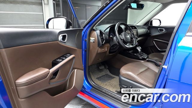 Kia Soul Booster 1.6 T-GDI Noblesse 2019 — фото 10