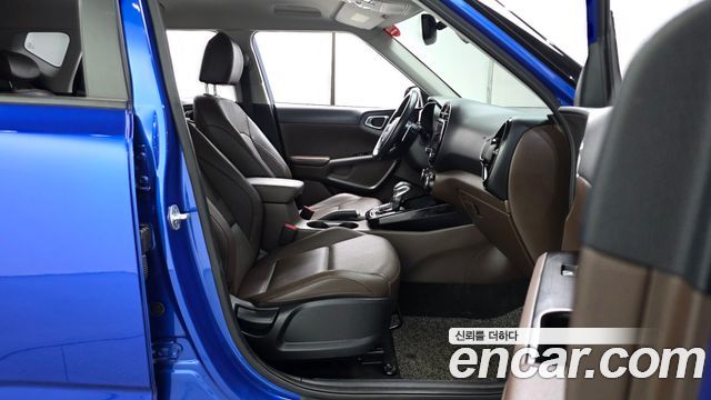 Kia Soul Booster 1.6 T-GDI Noblesse 2019 — фото 11