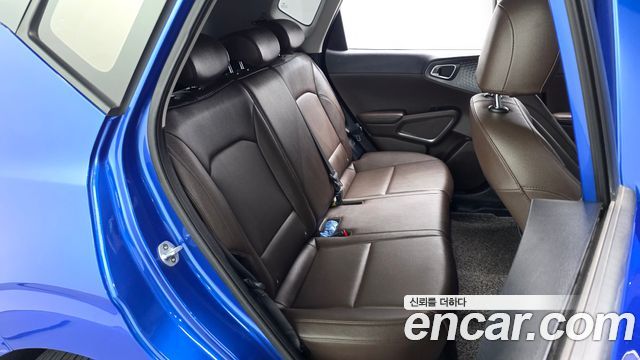 Kia Soul Booster 1.6 T-GDI Noblesse 2019 — фото 12