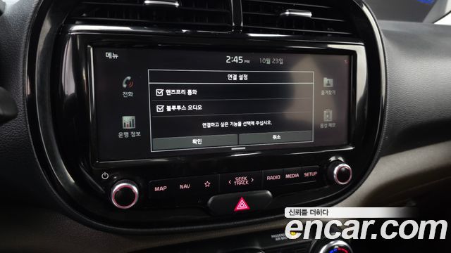 Kia Soul Booster 1.6 T-GDI Noblesse 2019 — фото 15