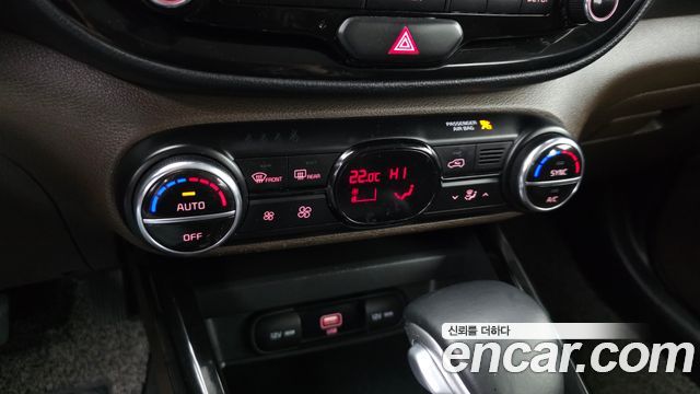 Kia Soul Booster 1.6 T-GDI Noblesse 2019 — фото 16