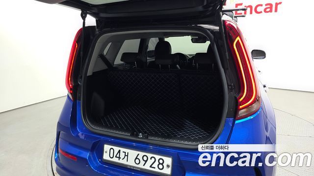 Kia Soul Booster 1.6 T-GDI Noblesse 2019 — фото 20