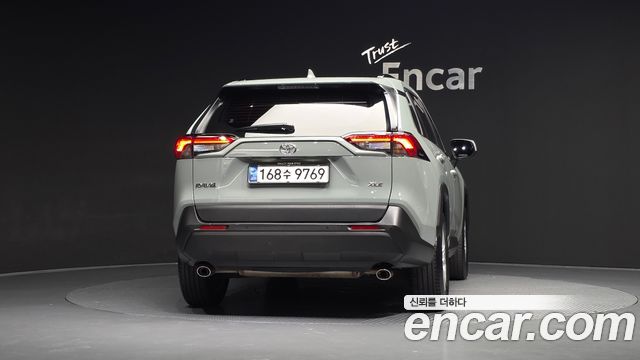Toyota RAV4 (V) 2.5 2WD 2019 — фото 4