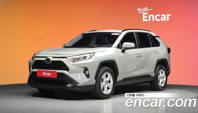 Toyota RAV4 (V) 2.5 2WD