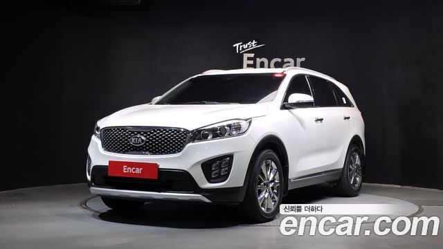 Kia Sorento Diesel 2.2 2WD Noblesse