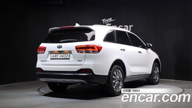 Kia Sorento Diesel 2.2 2WD Noblesse 2016 — фото 2