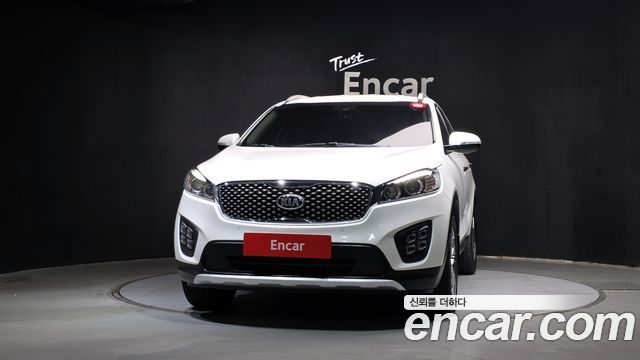 Kia Sorento Diesel 2.2 2WD Noblesse 2016 — фото 3