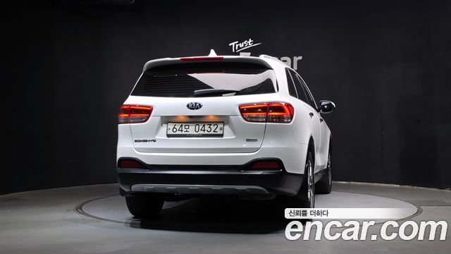 Kia Sorento Diesel 2.2 2WD Noblesse 2016 — фото 4