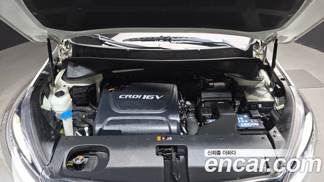 Kia Sorento Diesel 2.2 2WD Noblesse 2016 — фото 6