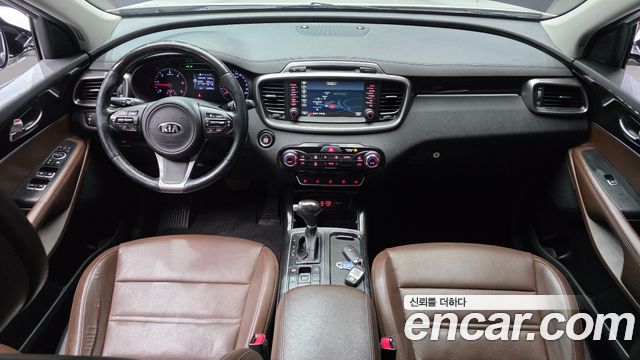 Kia Sorento Diesel 2.2 2WD Noblesse 2016 — фото 7