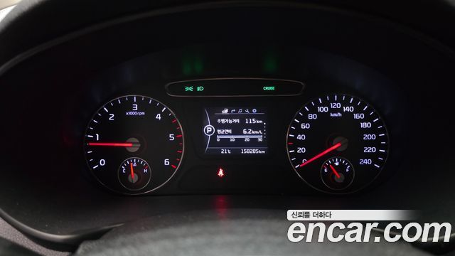 Kia Sorento Diesel 2.2 2WD Noblesse 2016 — фото 8