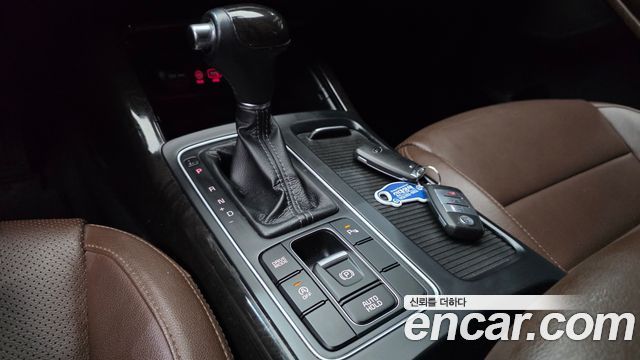 Kia Sorento Diesel 2.2 2WD Noblesse 2016 — фото 9