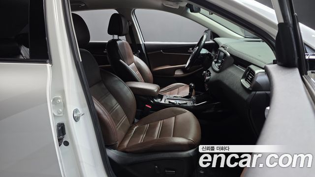 Kia Sorento Diesel 2.2 2WD Noblesse 2016 — фото 11