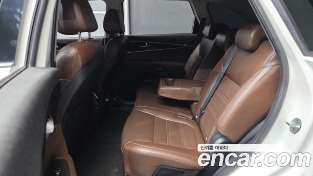 Kia Sorento Diesel 2.2 2WD Noblesse 2016 — фото 12