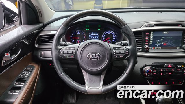 Kia Sorento Diesel 2.2 2WD Noblesse 2016 — фото 13