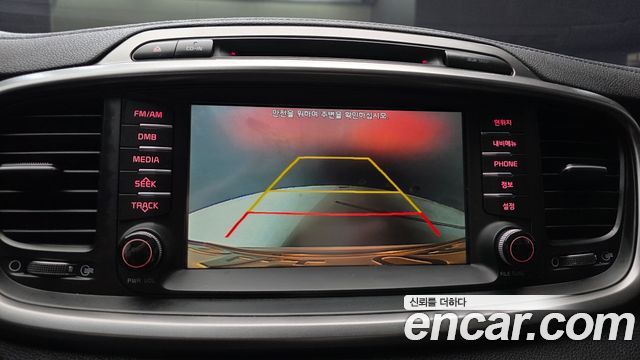 Kia Sorento Diesel 2.2 2WD Noblesse 2016 — фото 15