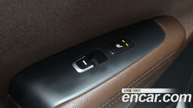Kia Sorento Diesel 2.2 2WD Noblesse 2016 — фото 19