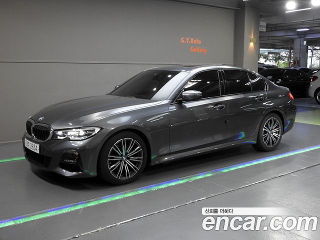 BMW 3 Series (G20) 320d M Sport