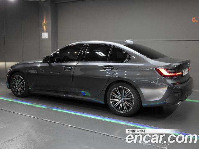 BMW 3 Series (G20) 320d M Sport 2019 — фото 2