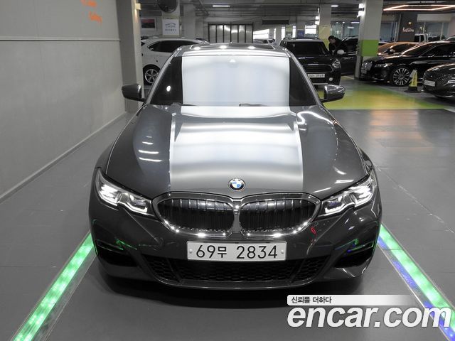 BMW 3 Series (G20) 320d M Sport 2019 — фото 3