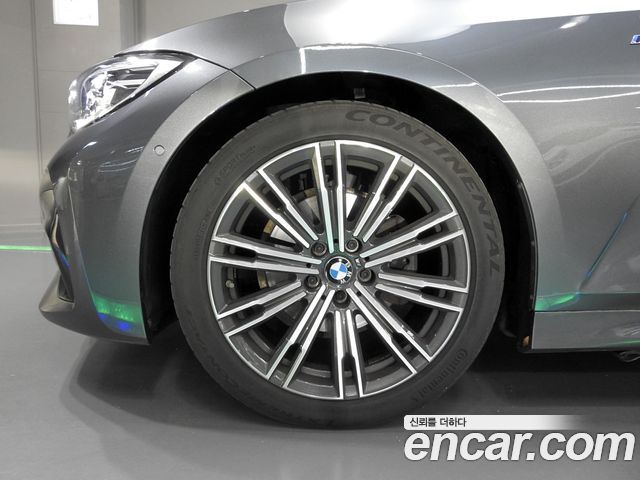 BMW 3 Series (G20) 320d M Sport 2019 — фото 5