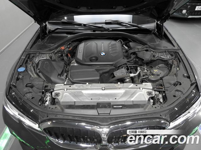 BMW 3 Series (G20) 320d M Sport 2019 — фото 6