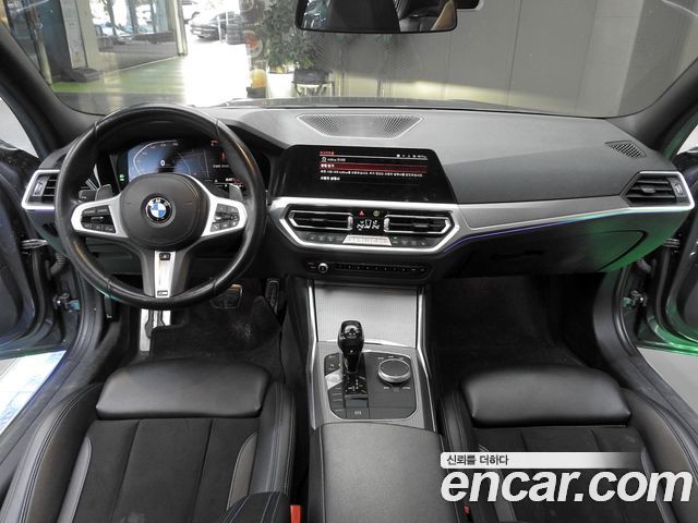 BMW 3 Series (G20) 320d M Sport 2019 — фото 7