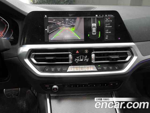 BMW 3 Series (G20) 320d M Sport 2019 — фото 19