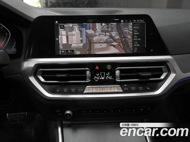BMW 3 Series (G20) 320d M Sport 2019 — фото 20