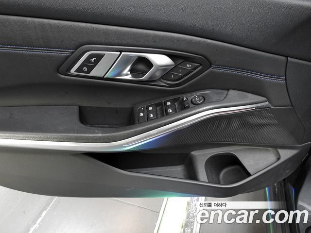 BMW 3 Series (G20) 320d M Sport 2019 — фото 22