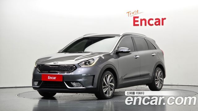 Kia Niro Prestige