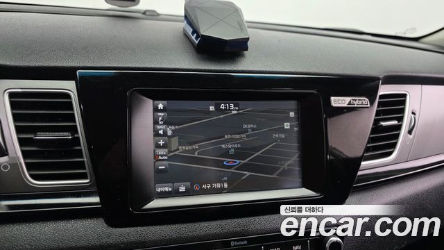 Kia Niro Prestige 2018 — фото 14