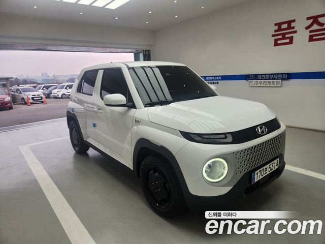 Hyundai Casper Van Smart