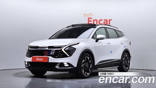 Kia Sportage (V) Gasoline 1.6 Turbo 2WD Signature