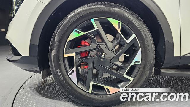 Kia Sportage (V) Gasoline 1.6 Turbo 2WD Signature 2023 — фото 5
