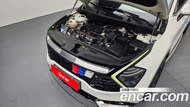 Kia Sportage (V) Gasoline 1.6 Turbo 2WD Signature 2023 — фото 6