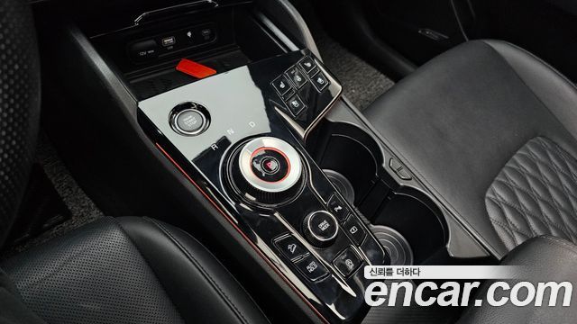 Kia Sportage (V) Gasoline 1.6 Turbo 2WD Signature 2023 — фото 9