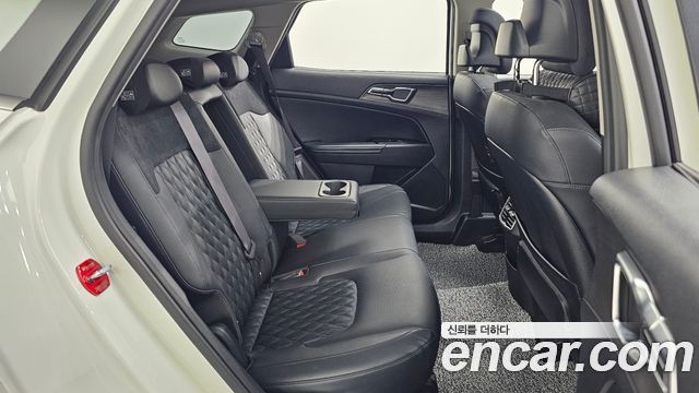 Kia Sportage (V) Gasoline 1.6 Turbo 2WD Signature 2023 — фото 12