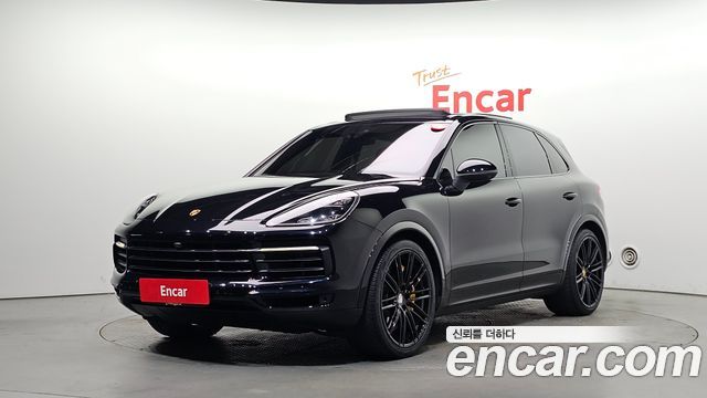 Porsche Cayenne (PO536) 3.0