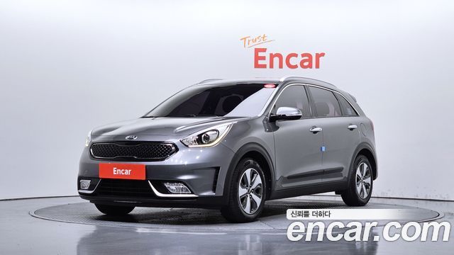 Kia Niro Luxury
