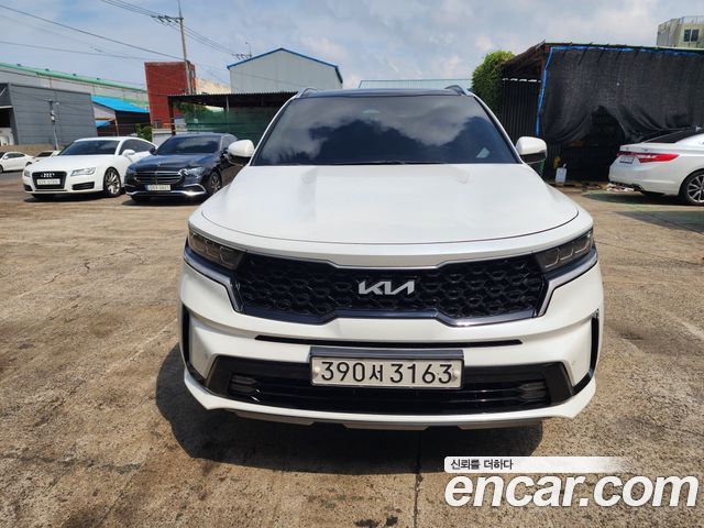 Kia Sorento (IV) Diesel 2.2 2WD Prestige